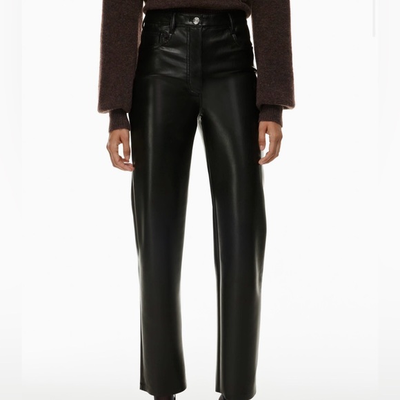 Wilfred Pants - Wilfred Free Aritzia Melina Pants